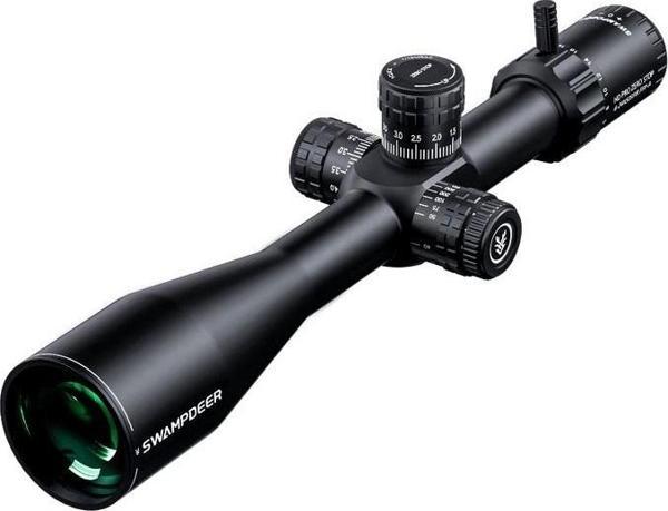 Swampdeer Hd Pro Zero Stop 6-24X50 Sfır Ffp  Dürbünü - Image 1