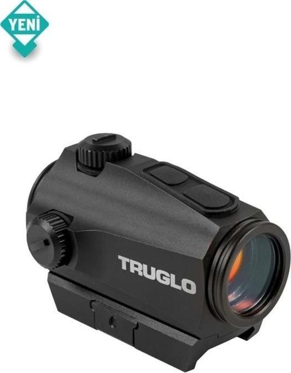 Truglo Mini 22Mm 2 Moa Red-Dot Siyah - Image 1