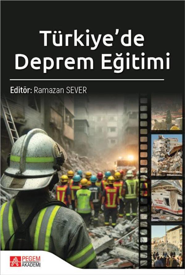 Türkiye'de Deprem Eğitimi - Pegem Akademi Yayıncılık - Image 1