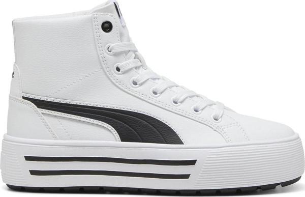 Puma 398806 Kaia 2.0 Mid SL Spor Ayakkabı Beyaz - Image 1