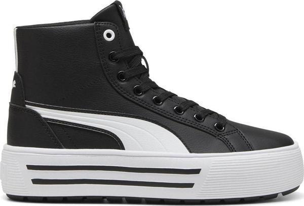 Puma 398806 Kaia 2.0 Mid SL Spor Ayakkabı Siyah - Image 1