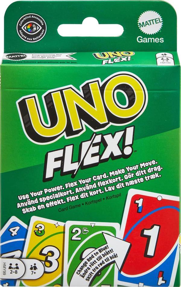 Uno Flex Oyun Kartı - Image 1