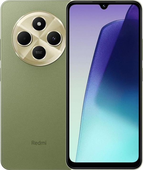 Redmi 14C 8GB RAM 256GB RAM, Yeşil - Image 1
