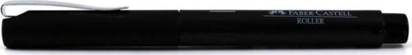 Faber-Castell İğne Uçlu Siyah Roller Kalem 540599 - Image 1