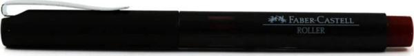 Faber-Castell İğne Uçlu Kırmızı Roller Kalem 540521 - Image 1