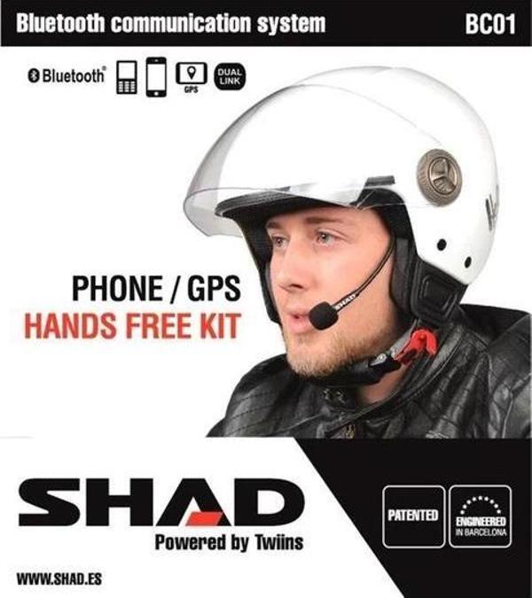 İNTERCOM SHAD BC01 - Image 1