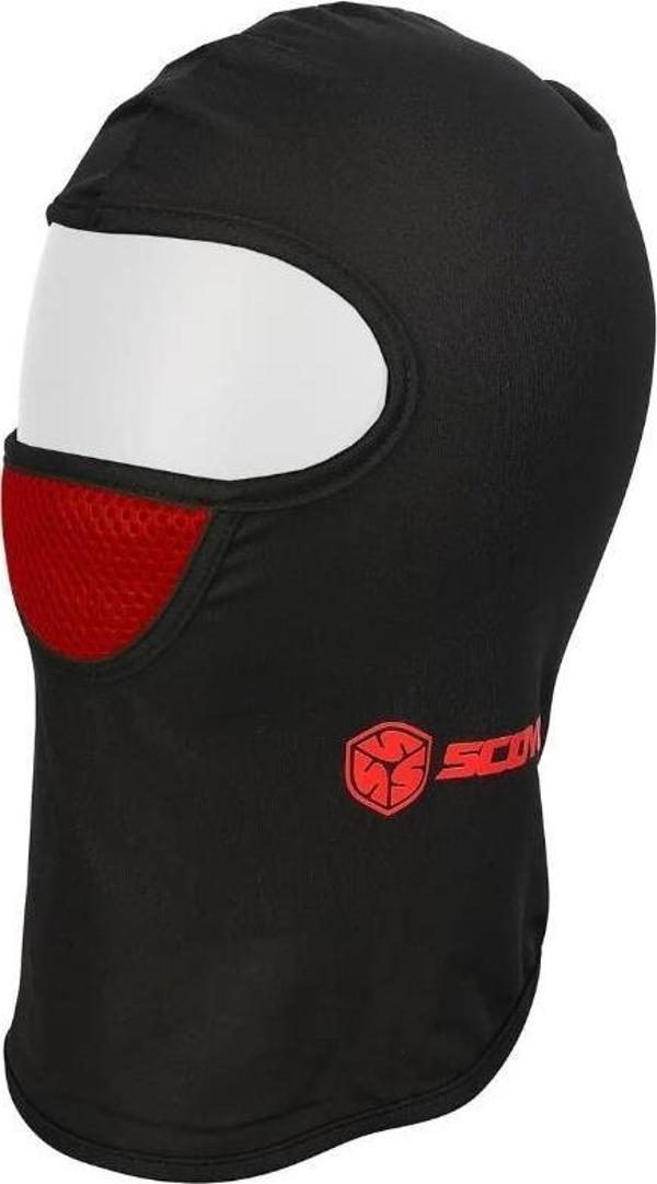 MASKE BALAKLAVA KIRMIZI - Image 1