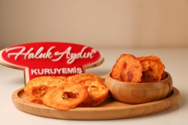 Haluk Aydın Kuruyemiş Cennet Hurması Kurusu Dilimli  500 Gr - Image 1