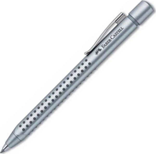 Faber-Castell Grip 2011 Tükenmez Kalem Gri - Image 1