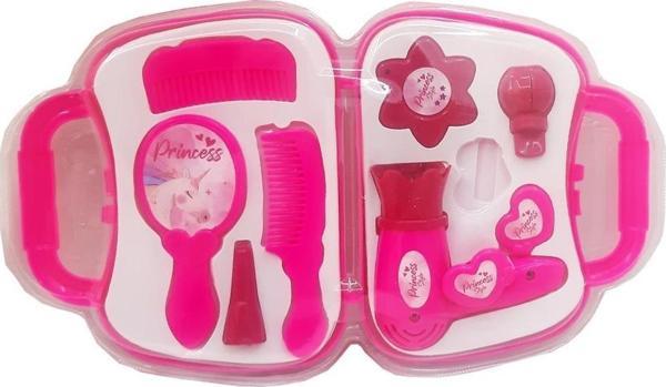 Farbu Oyuncak Vakumlu 5233 PEMBE GÜZELLİK SETİ - Image 1