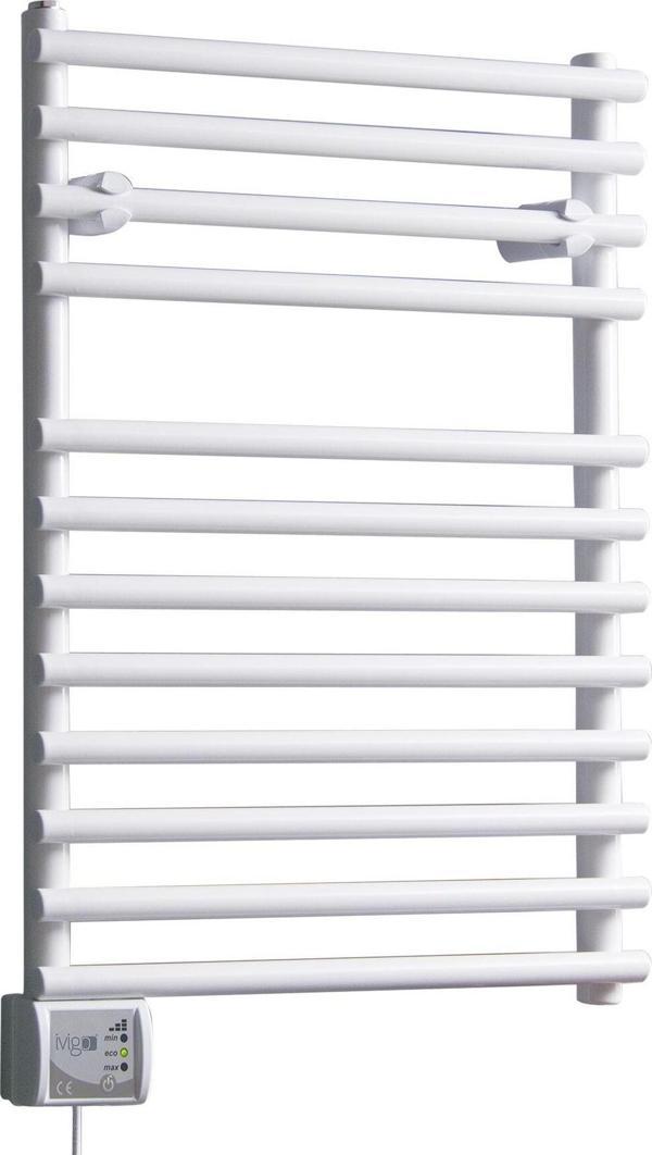 İvigo Elektrikli Havlu Radyatör Isıtıcı Dijital 275 Watt Beyaz Ehr5012B275 - Image 1