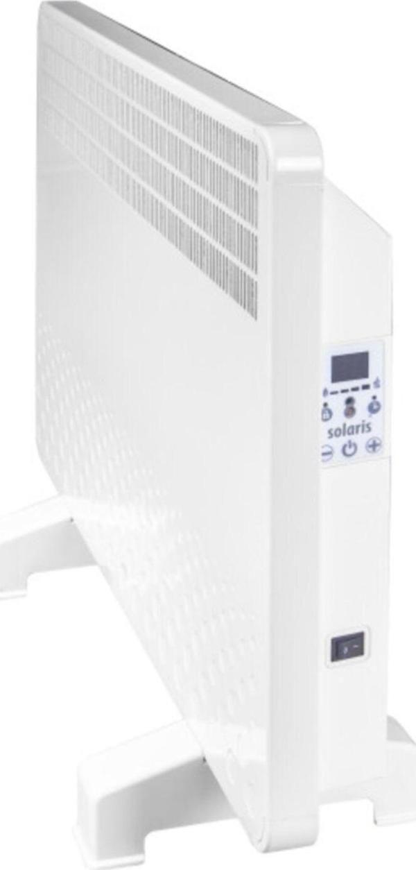 Solaris Kıp4570 Dijital Konvektör Isıtıcı 2000 Watt - Image 1
