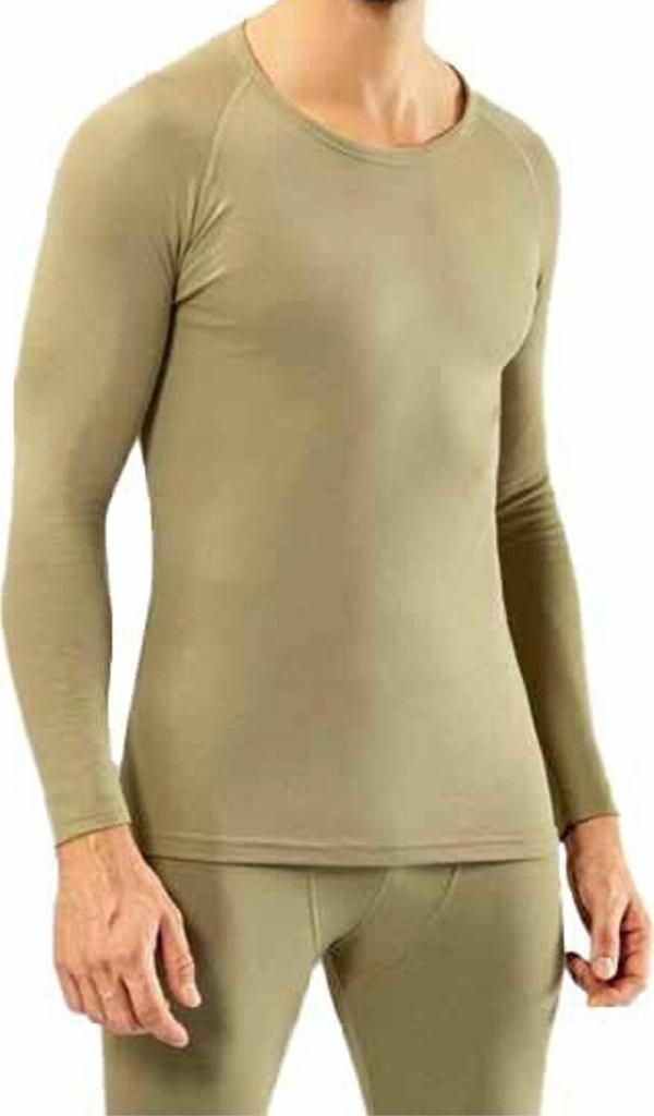 Tutku Erkek Termal Fanila İçlik Uzun Kol Şardonlu Atlet - Image 1