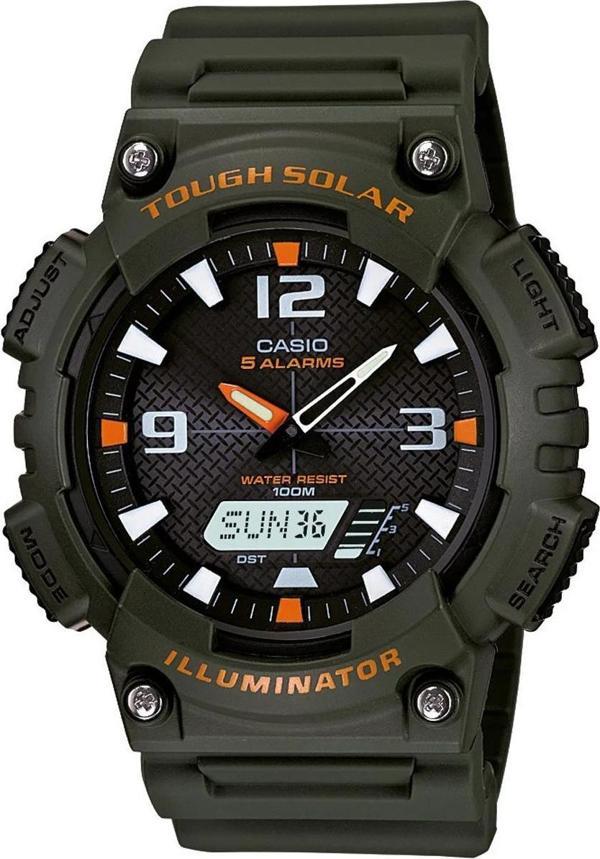 Casio AQ-S810W-3AVDF Erkek Kol Saati - Image 1