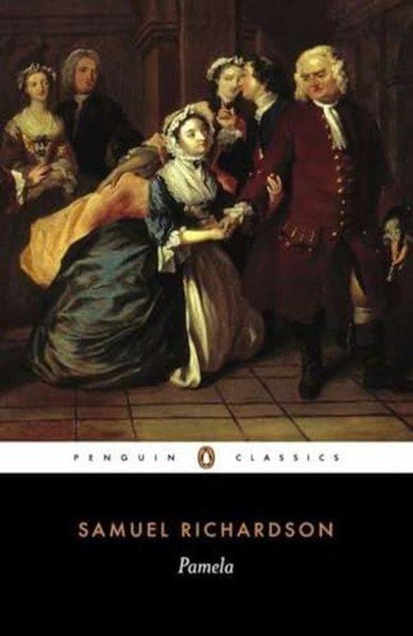 Pamela - Penguin Books Ltd - Image 1