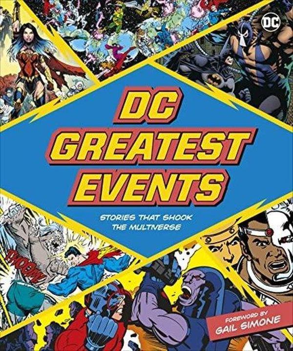 DC Greatest Events - Dorling Kindersley Ltd - Image 1