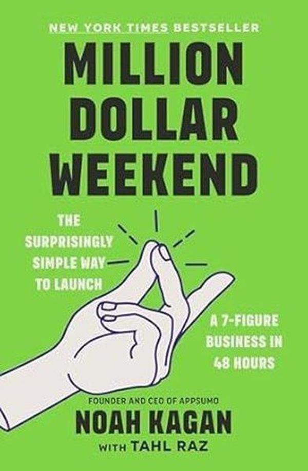 Million Dollar Weekend - EBURY Press - Image 1