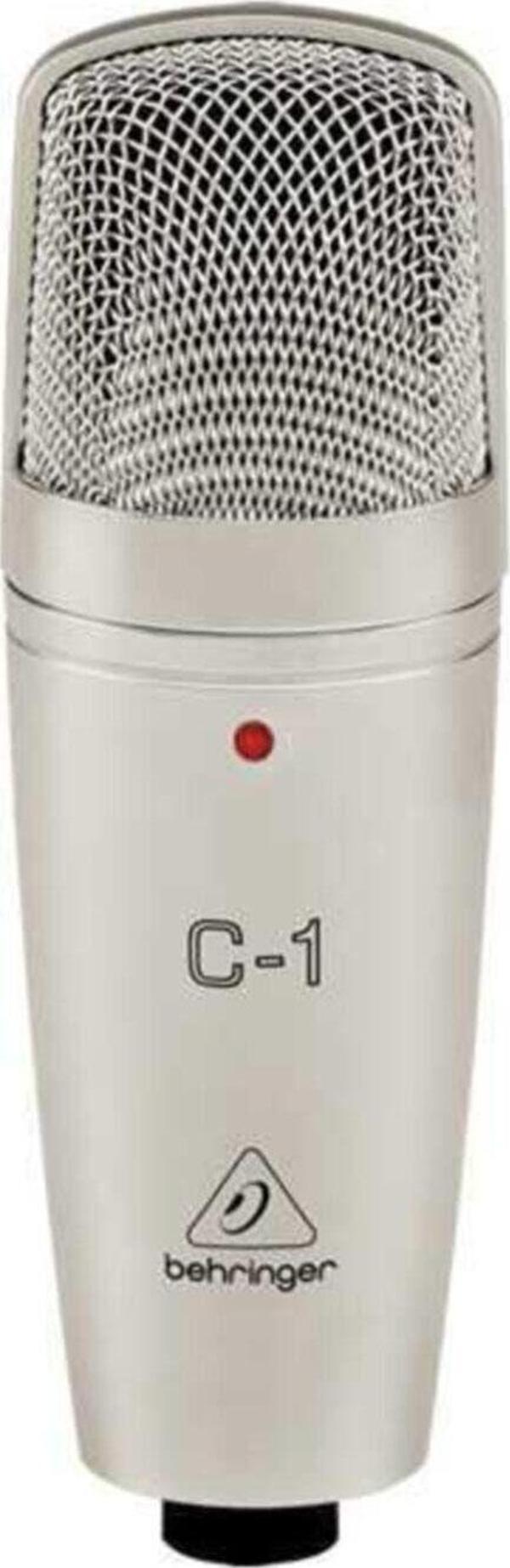 Behringer C-1 Condenser Stüdyo Kayıt Mikrofonu - Image 1