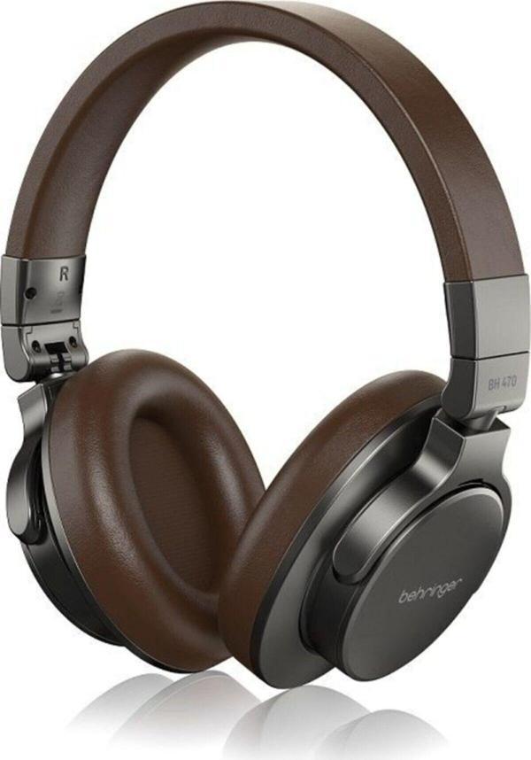 Behringer Kahverengi Profesyonel Stüdyo Kulaklığı Bh 470 - Image 1