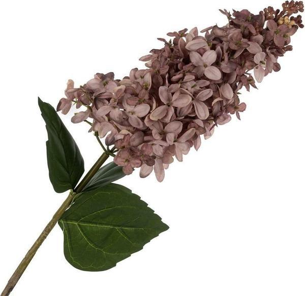 Mikasa Moor Sümbül Gül Kurusu Yapay Çiçek 82cm - Image 1