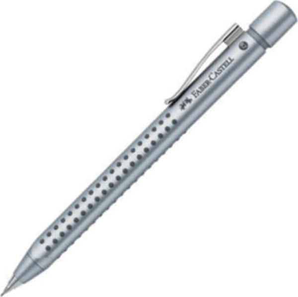 Faber-Castell Gümüş Grip 2011 Versatil Kalem 0.7 Mm - Image 1