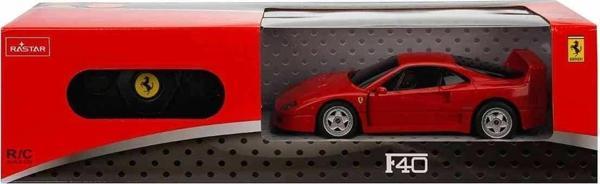 78800 1:24 Uzaktan Kumandalı Ferrari F40 Araba 19 cm -Sunman - Image 1