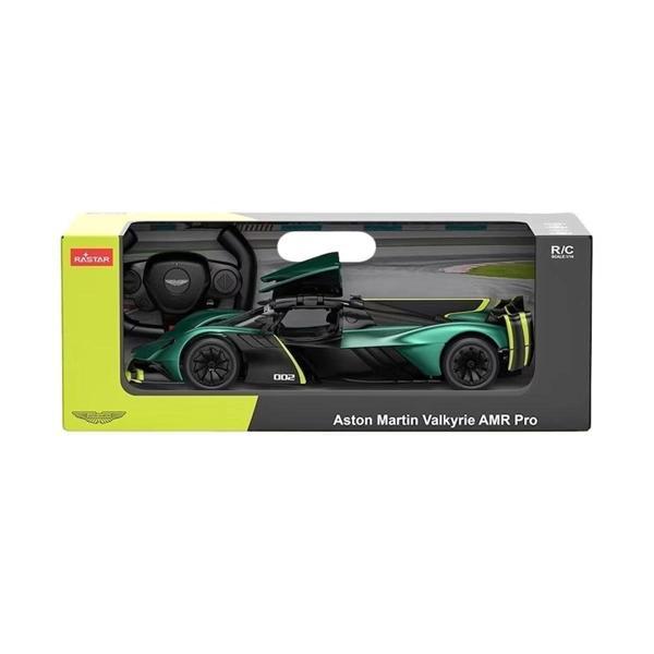 92100 Kumandalı Işıklı Aston Martin Valkyrie Amr Pro 1:14 -Sunman - Image 1