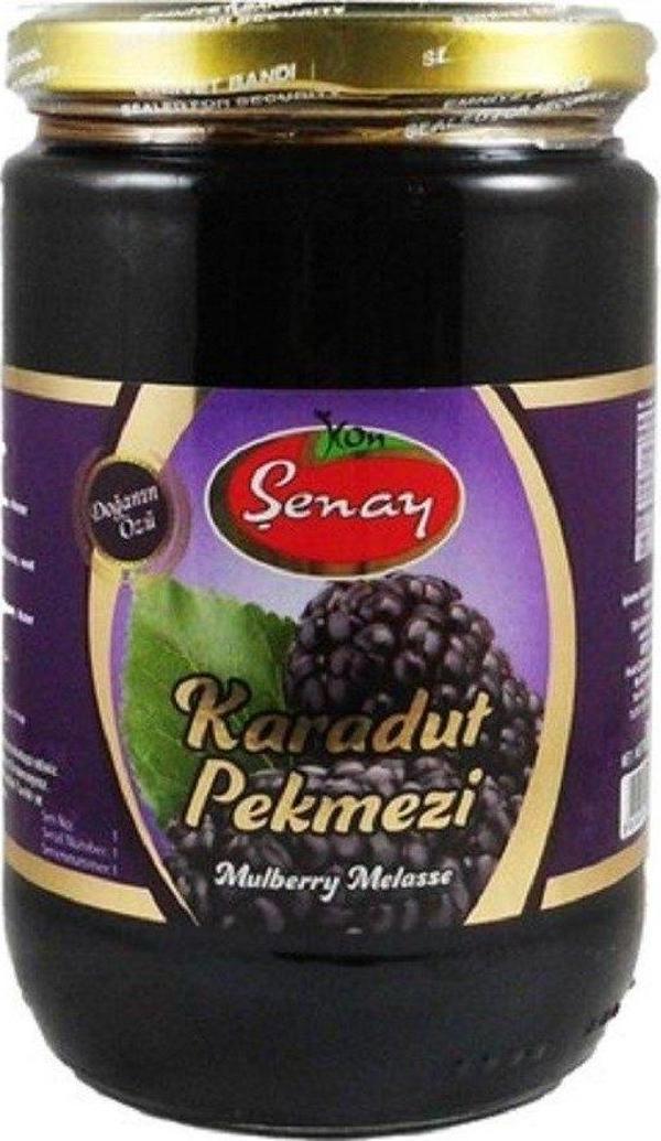 Şenay Karadut Pekmezi - 800 gr - Image 1