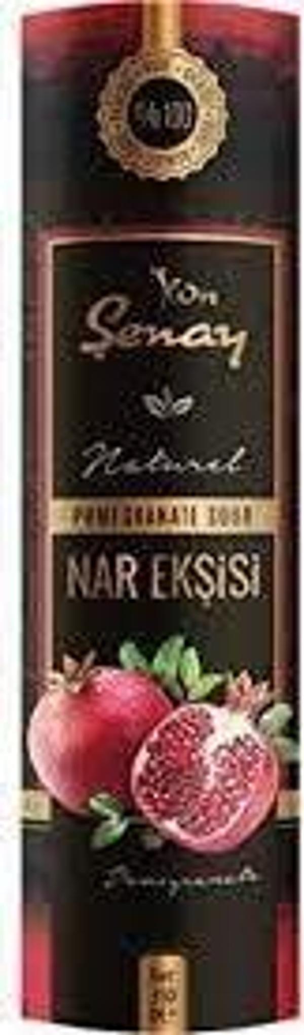 Şenay Saf Nar Ekşisi - 350 gr - Image 1
