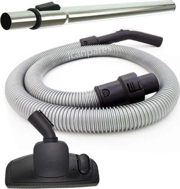 Arçelik Uyumlu Trb 6986 B Süpürge Hortumu Emici Yer Başlığı Teleskopik Boru - Image 1