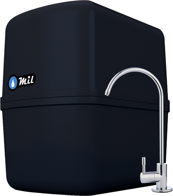 Mil Su Arıtma Cihazı 8 Lt Çelik Tanklı (DNP5-M-S) - Image 1