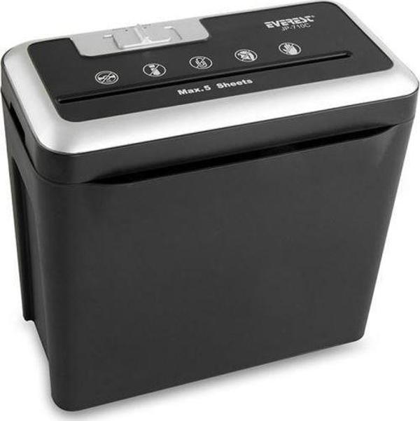 Everest JP-710C Kağıt Kesme Cross Cut Paper Shredd İmha Makinesi - Image 1