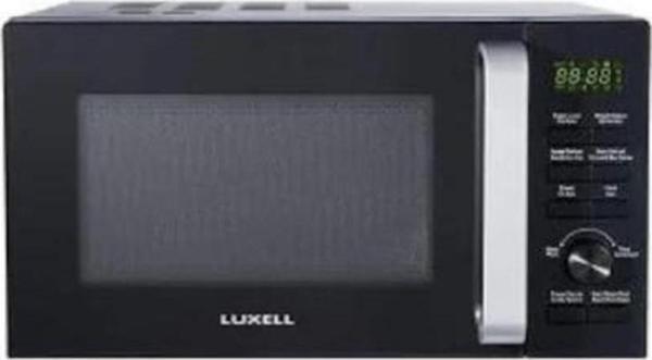 Luxell Hm-23-02 Siyah Mikrodalga Fırın - Image 1