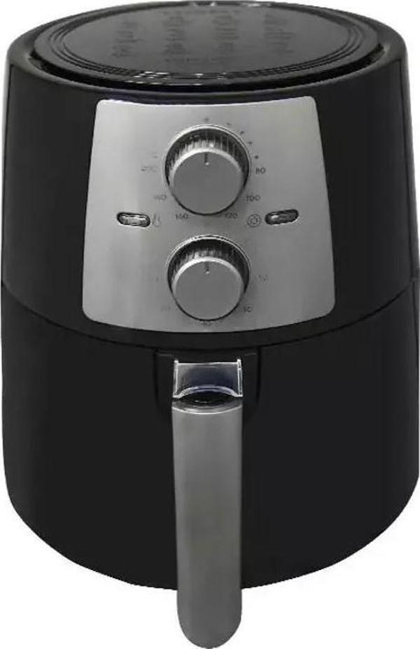 Luxell Lx-Fc5132(Af-04) 5.5lt Silverplus Fastfryer Fritöz - Image 1