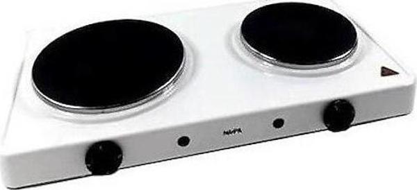 Mupa 2020 Çiftli Elektrikli Set Üstü Ocak - Image 1