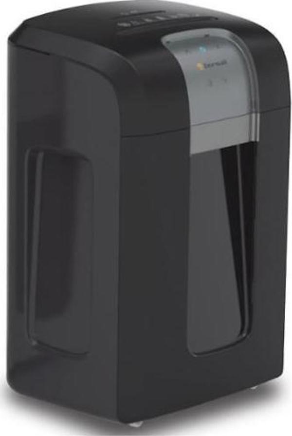 Sarff S-323 Evrak İmha Makinesi (23Lt 4x35mm CD-Kart Kesme 12-14 Kağıt Kapasite) - Image 1
