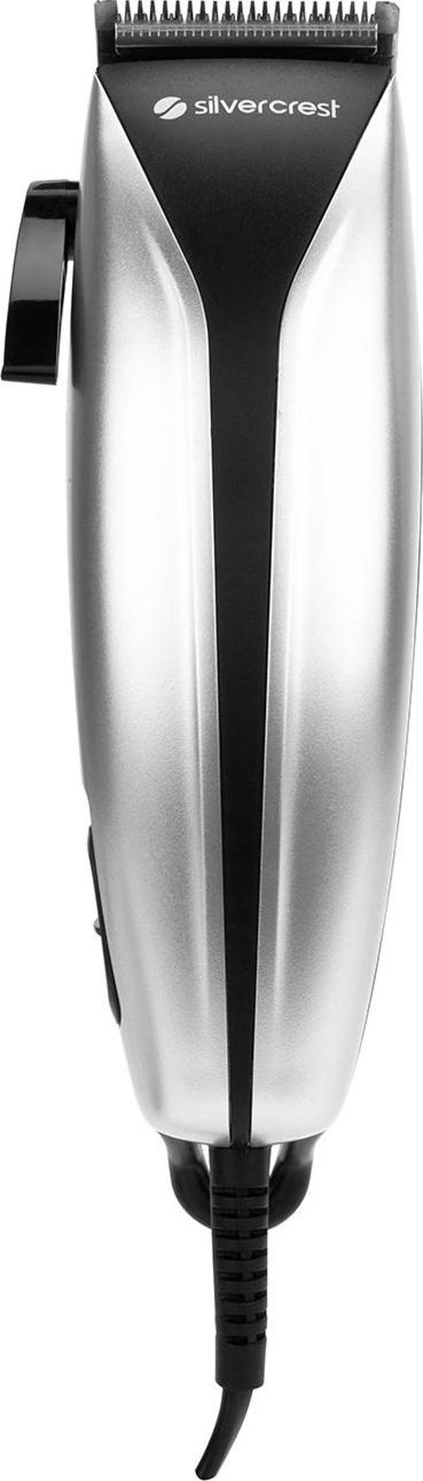 Silver Crest SC-6601S Konik Kol ile Bıçak Ayarı Sessiz Pivot Motor Saç Kesme Tıraş Makinesi - Image 1