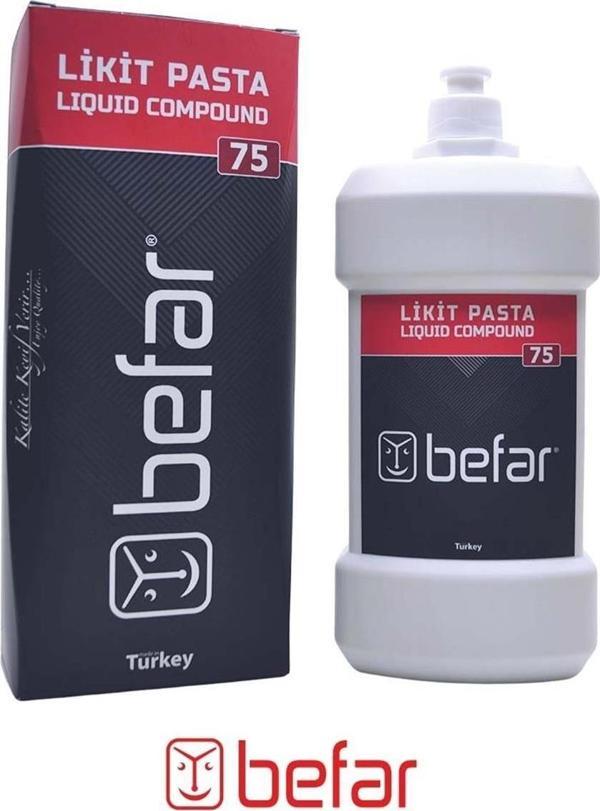 BEFAR 75011 Likit Pasta 1/1 - Image 1