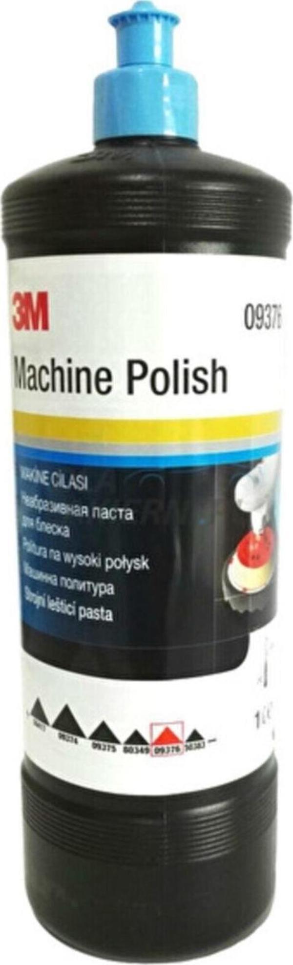 3M 09376 Machine Polish Makine Cilası 1L - Image 1