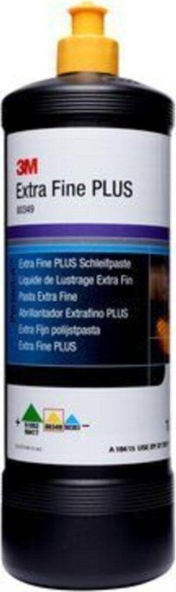 3M Perfect-İt Adım 2 Extra Fine Pasta 1 Lt - 80349 - Image 1