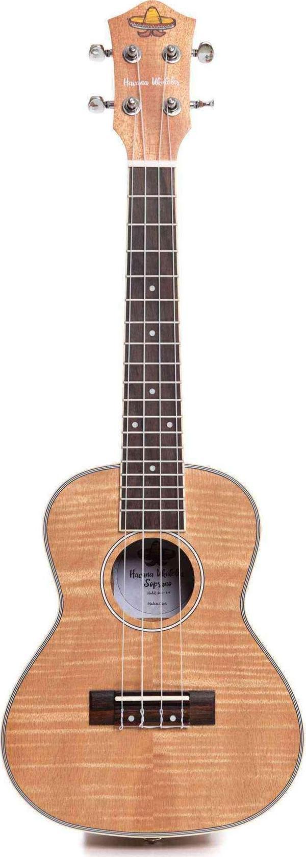 Havana HK-84 Concert Ukulele- Akçaağaç - Image 1