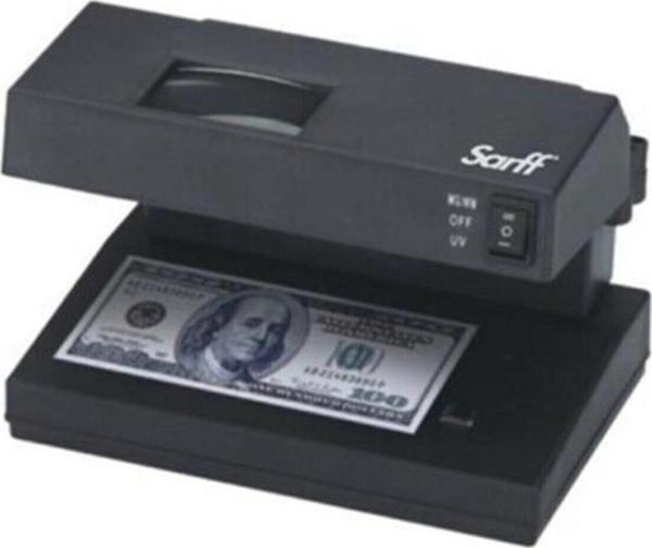 Sarff 2038 Para Kontrol Cihazı (4 Güvenlikli Sistem)(Mikro Yazı Kontroli İçin Yerleşik Büyüteç) - Image 1