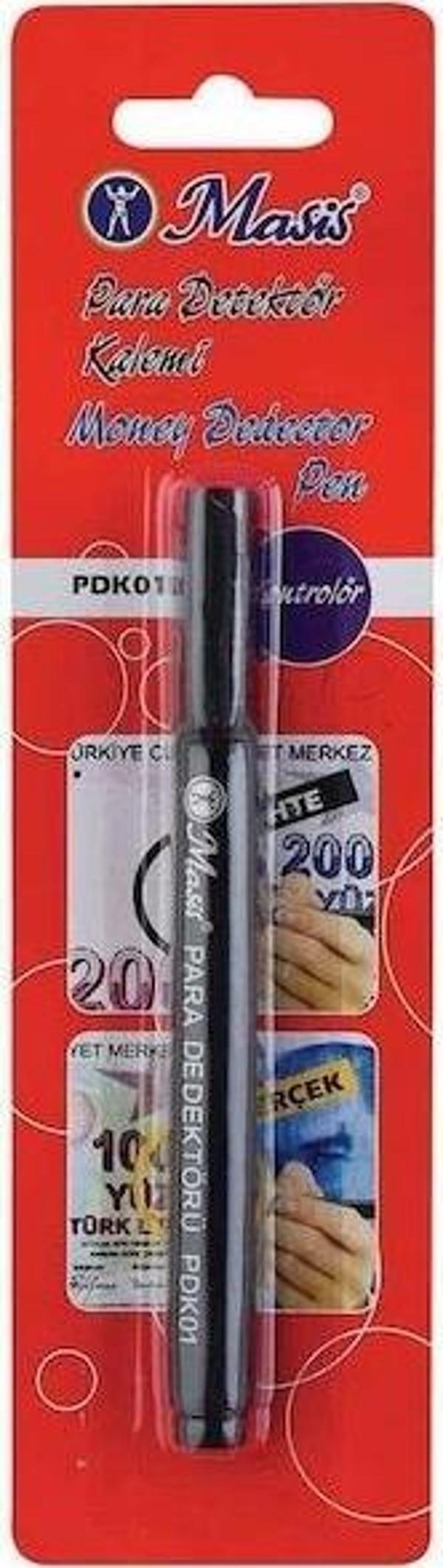 Masis Para Kontrol Kalemi PDK01 - Image 1
