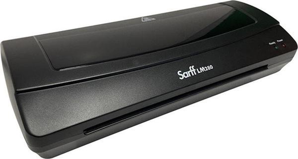 Sarff LM280 A4 Laminasyon Makinesi (4 Merdane/ A4 230gr/Isınma 3dk) - Image 1