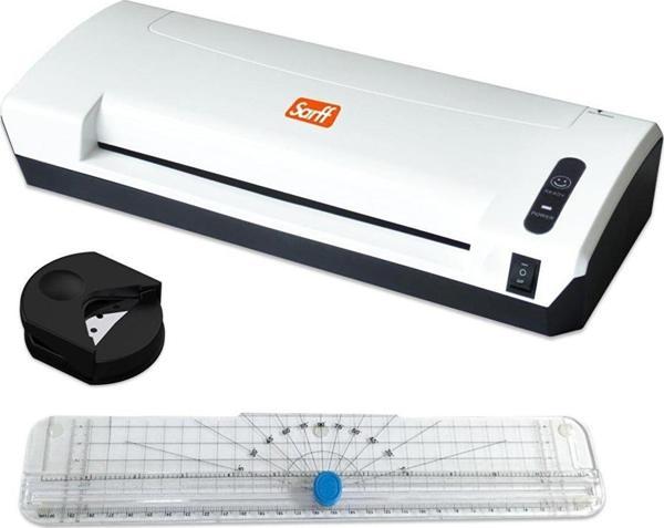 Sarff LM236  A4 Laminasyon Makinesi ( A4 230gr-Isınma 2dk) - Image 1