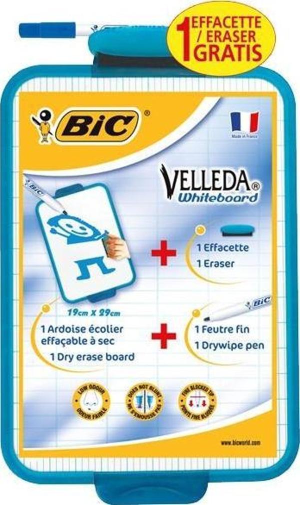 Bic Yazı Tahtası Kalem+Silgi - Image 1