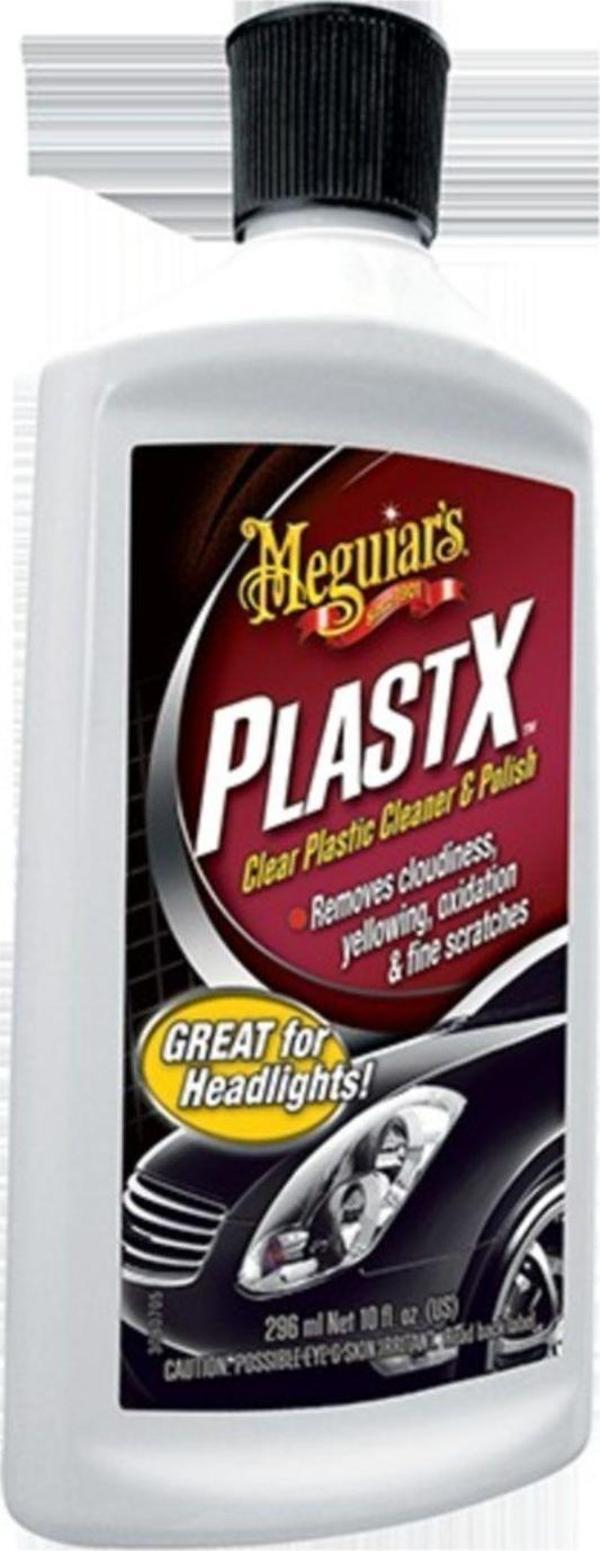 Meguiars 12310 Plastx Saydam Plastik Yüzey Temizleyicisi Ve Cila - Image 1