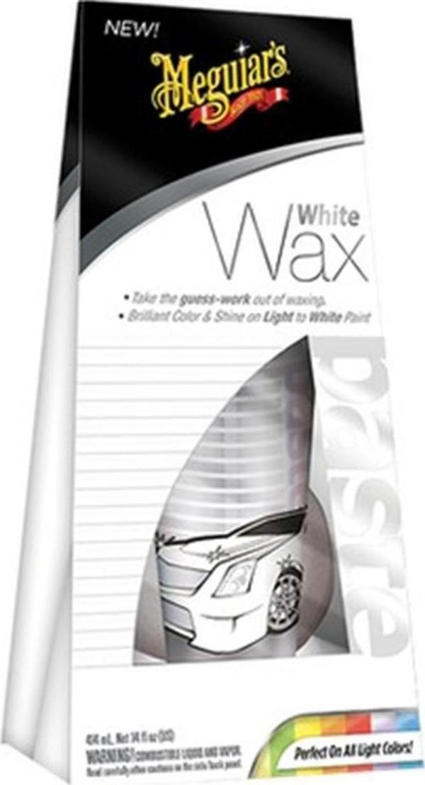Meguiars Beyaz Araç Cila 200Ml - Image 1