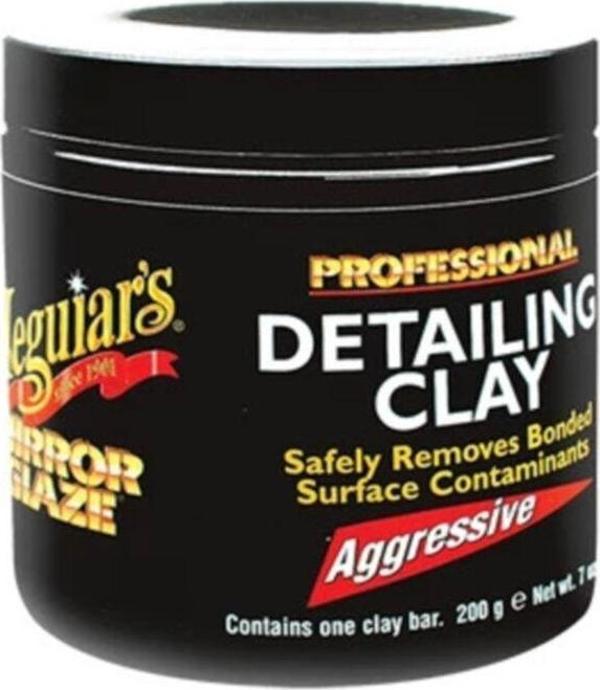 Meguiars C-2100 Yüzey Temizleme Kili 200Gr - Image 1