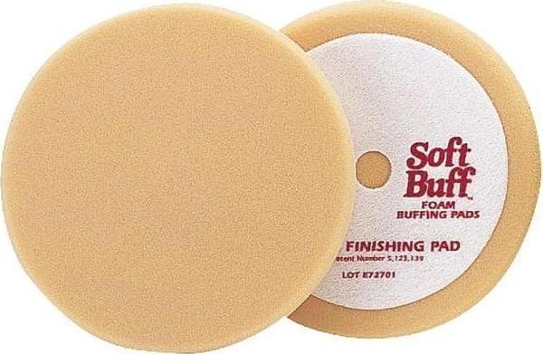 Meguiars W9000 Hare Süngeri Krem 200Mm - Image 1